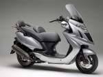 Информация по эксплуатации, максимальная скорость, расход топлива, фото и видео мотоциклов New DINK (E3) (2007)
