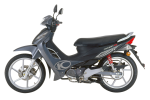 Информация по эксплуатации, максимальная скорость, расход топлива, фото и видео мотоциклов Nexxon 50 (2010)