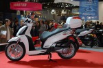 Информация по эксплуатации, максимальная скорость, расход топлива, фото и видео мотоциклов People GT 300i (2012)