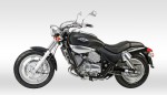 Информация по эксплуатации, максимальная скорость, расход топлива, фото и видео мотоциклов Venox Carb 250 E2 (2010)