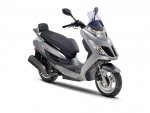  Мотоцикл Yager GT 125 (2011): Эксплуатация, руководство, цены, стоимость и расход топлива 