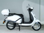  Мотоцикл Pato 125 (2009): Эксплуатация, руководство, цены, стоимость и расход топлива 