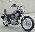  Мотоцикл Delta 250 V Twin (2008): Эксплуатация, руководство, цены, стоимость и расход топлива 