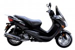Информация по эксплуатации, максимальная скорость, расход топлива, фото и видео мотоциклов Elite 250 (2011)