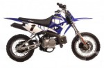  Мотоцикл LF110 Super X (2008): Эксплуатация, руководство, цены, стоимость и расход топлива 
