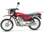 LF125-3 Cross (2012)