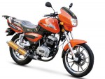  Мотоцикл LF150-13H (2012): Эксплуатация, руководство, цены, стоимость и расход топлива 