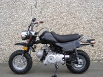  Мотоцикл LF50QGY (2009): Эксплуатация, руководство, цены, стоимость и расход топлива 