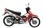  Мотоцикл Smart 125 (2009): Эксплуатация, руководство, цены, стоимость и расход топлива 