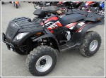  Мотоцикл ATV Muddy 300 (2010): Эксплуатация, руководство, цены, стоимость и расход топлива 