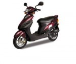  Мотоцикл LH50QT-2 (2012): Эксплуатация, руководство, цены, стоимость и расход топлива 