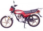 Информация по эксплуатации, максимальная скорость, расход топлива, фото и видео мотоциклов RX 125 (2005)