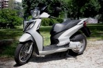  Мотоцикл Centro 125 i.e. (2010): Эксплуатация, руководство, цены, стоимость и расход топлива 