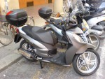  Мотоцикл Centro 160 i.e. (2010): Эксплуатация, руководство, цены, стоимость и расход топлива 