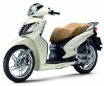  Мотоцикл Centro 50 4T (2010): Эксплуатация, руководство, цены, стоимость и расход топлива 