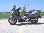  Мотоцикл GT500 Spidermax (2007): Эксплуатация, руководство, цены, стоимость и расход топлива 