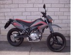  Мотоцикл X3M Motard 125 (2010): Эксплуатация, руководство, цены, стоимость и расход топлива 