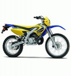 Информация по эксплуатации, максимальная скорость, расход топлива, фото и видео мотоциклов XTM 50 Enduro (2010)