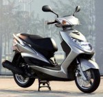  Мотоцикл Flame X 125 (2009): Эксплуатация, руководство, цены, стоимость и расход топлива 