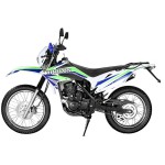 Мотоцикл D32 250 (2010): Эксплуатация, руководство, цены, стоимость и расход топлива 