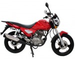 Информация по эксплуатации, максимальная скорость, расход топлива, фото и видео мотоциклов 125 MC RoadRacer (2012)