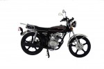  Мотоцикл 125 MG Deluxe (2012): Эксплуатация, руководство, цены, стоимость и расход топлива 