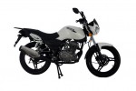  Мотоцикл 125 MH Drift (2012): Эксплуатация, руководство, цены, стоимость и расход топлива 