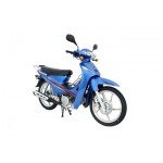  Мотоцикл Cup 100 MFH (2012): Эксплуатация, руководство, цены, стоимость и расход топлива 