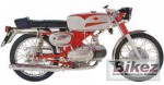 Информация по эксплуатации, максимальная скорость, расход топлива, фото и видео мотоциклов 125 Sprite 5 (1970)