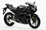  Мотоцикл RX 125R (2012): Эксплуатация, руководство, цены, стоимость и расход топлива 