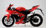 Информация по эксплуатации, максимальная скорость, расход топлива, фото и видео мотоциклов RX 50R (2012)