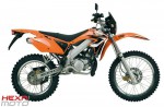  Мотоцикл RYZ 49 Off Road (2012): Эксплуатация, руководство, цены, стоимость и расход топлива 