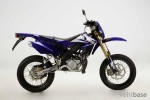 Информация по эксплуатации, максимальная скорость, расход топлива, фото и видео мотоциклов RYZ 49 Pro Racing Supermotard (2012)