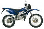  Мотоцикл Ryz 50 Pro Racing Enduro (2007): Эксплуатация, руководство, цены, стоимость и расход топлива 