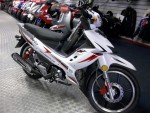 Информация по эксплуатации, максимальная скорость, расход топлива, фото и видео мотоциклов Brio 110 (2012)