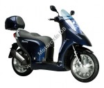  Мотоцикл Sporty 125XX (2010): Эксплуатация, руководство, цены, стоимость и расход топлива 