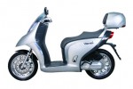 Информация по эксплуатации, максимальная скорость, расход топлива, фото и видео мотоциклов Vorrei 125 (2012)