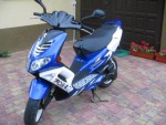  Мотоцикл Speedfight Iron X 50 (2007): Эксплуатация, руководство, цены, стоимость и расход топлива 