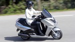  Мотоцикл Citystar 200 (2012): Эксплуатация, руководство, цены, стоимость и расход топлива 