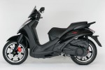  Мотоцикл Geopolis 125 (2010): Эксплуатация, руководство, цены, стоимость и расход топлива 