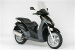 Информация по эксплуатации, максимальная скорость, расход топлива, фото и видео мотоциклов Geopolis 125 Premium (2008)