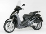  Мотоцикл Geopolis 250 (2010): Эксплуатация, руководство, цены, стоимость и расход топлива 