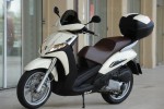  Мотоцикл Geopolis 300 (2012): Эксплуатация, руководство, цены, стоимость и расход топлива 