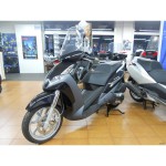 Информация по эксплуатации, максимальная скорость, расход топлива, фото и видео мотоциклов Geopolis 400 Premium (2009)