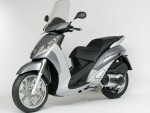 Информация по эксплуатации, максимальная скорость, расход топлива, фото и видео мотоциклов Geopolis 500 Premium (2008)
