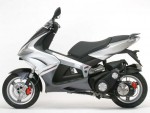  Мотоцикл JetForce 125 Compressor (2009): Эксплуатация, руководство, цены, стоимость и расход топлива 