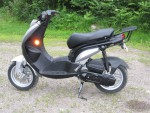 Мотоцикл Ludix 2 Elegance (2010): Эксплуатация, руководство, цены, стоимость и расход топлива 
