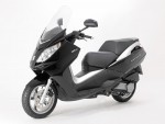 Информация по эксплуатации, максимальная скорость, расход топлива, фото и видео мотоциклов Satelis 125 Premium (2009)
