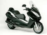 Информация по эксплуатации, максимальная скорость, расход топлива, фото и видео мотоциклов Satelis 400 (2010)