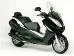 Информация по эксплуатации, максимальная скорость, расход топлива, фото и видео мотоциклов Satelis 500 (2010)